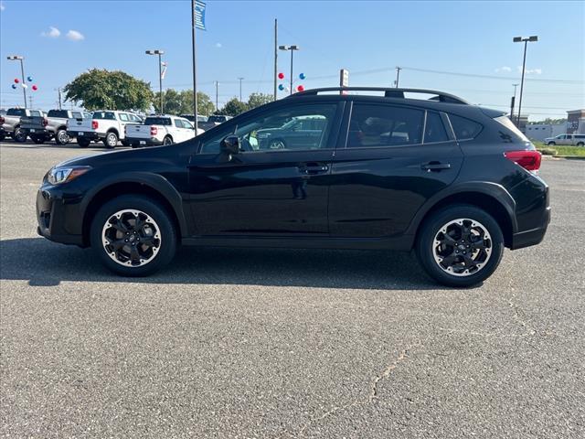 used 2021 Subaru Crosstrek car