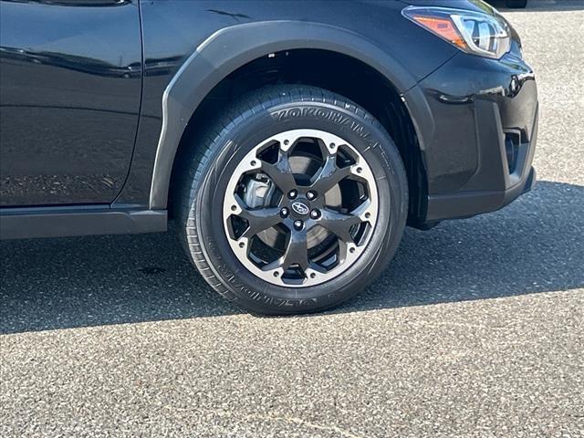 used 2021 Subaru Crosstrek car