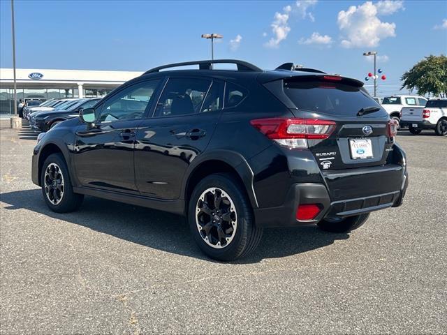 used 2021 Subaru Crosstrek car