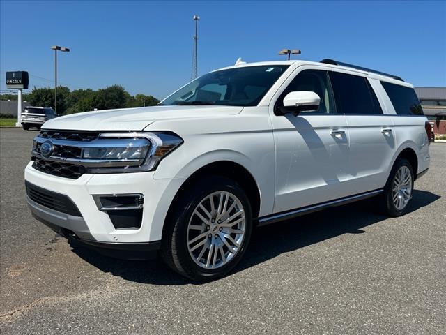 new 2024 Ford Expedition car, priced at $75,395