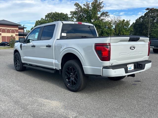 new 2024 Ford F-150 car, priced at $45,986