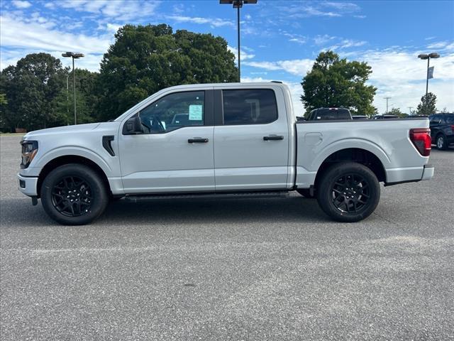 new 2024 Ford F-150 car, priced at $45,986