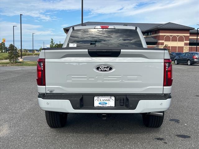 new 2024 Ford F-150 car, priced at $45,986