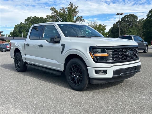 new 2024 Ford F-150 car, priced at $45,986