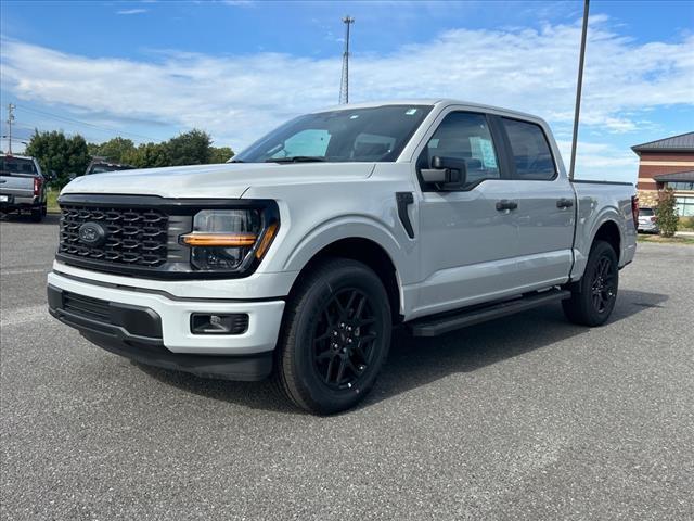 new 2024 Ford F-150 car, priced at $45,986