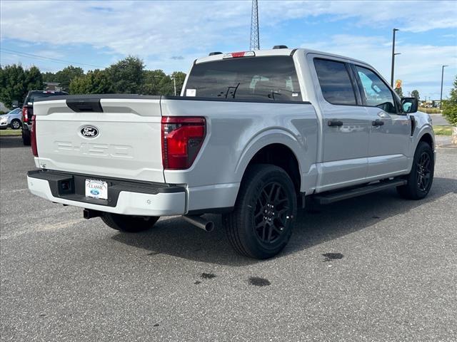 new 2024 Ford F-150 car, priced at $45,986