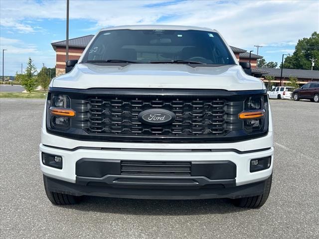 new 2024 Ford F-150 car, priced at $45,986