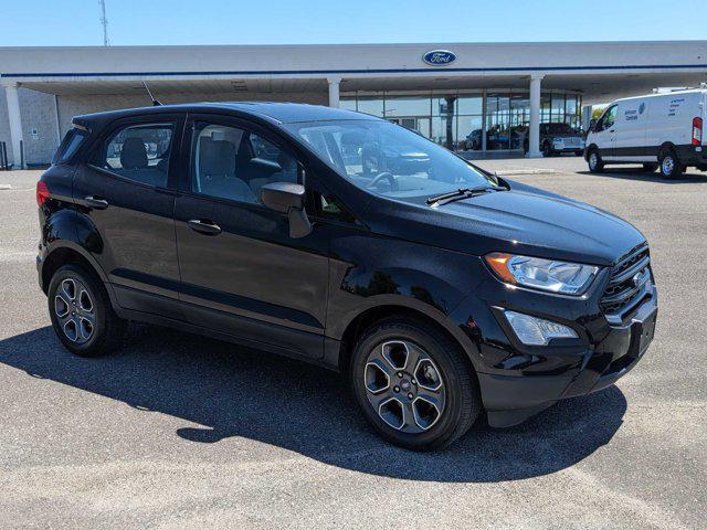 used 2021 Ford EcoSport car, priced at $15,299