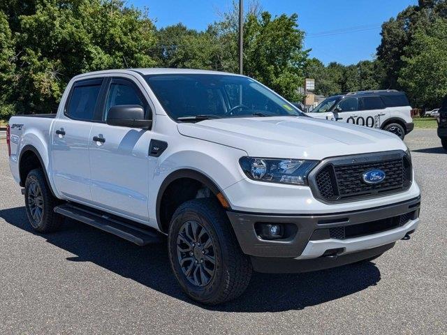 used 2021 Ford Ranger car