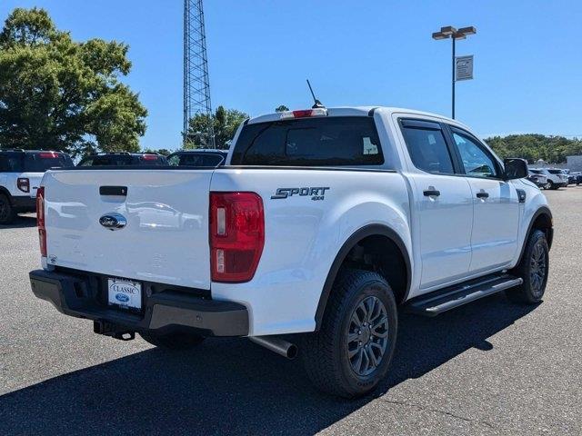 used 2021 Ford Ranger car