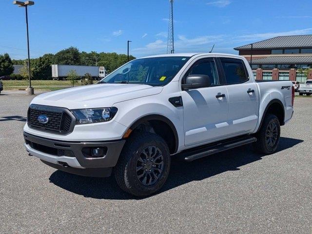 used 2021 Ford Ranger car