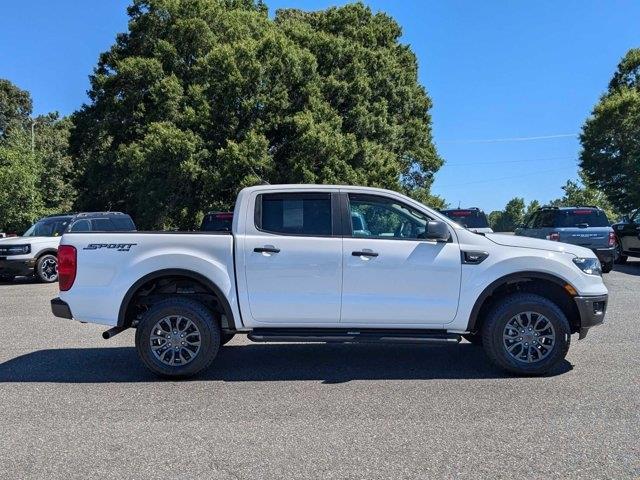 used 2021 Ford Ranger car