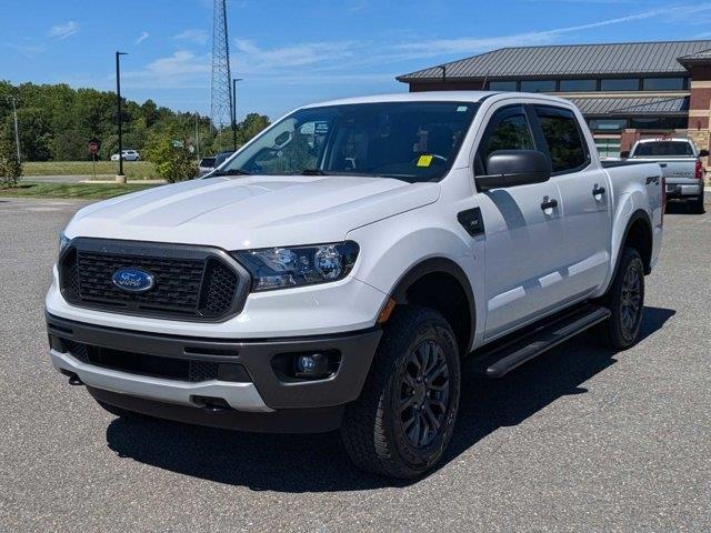 used 2021 Ford Ranger car