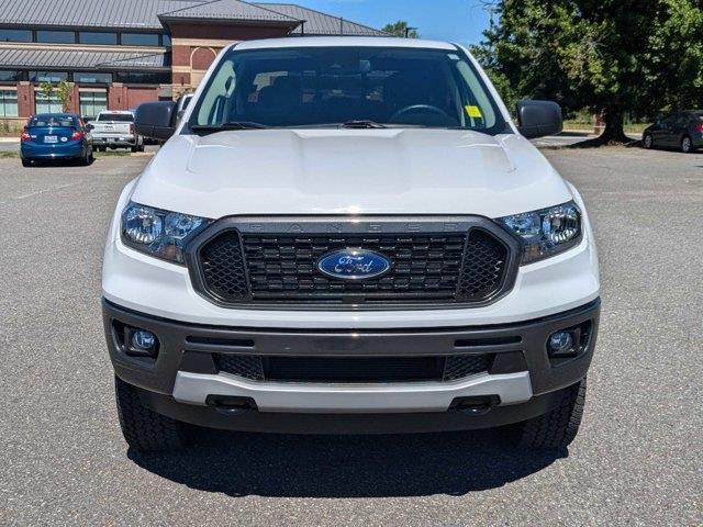 used 2021 Ford Ranger car