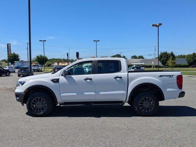 used 2021 Ford Ranger car