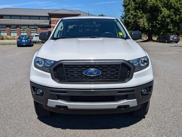 used 2021 Ford Ranger car