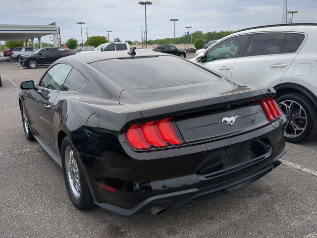 used 2020 Ford Mustang car, priced at $22,999