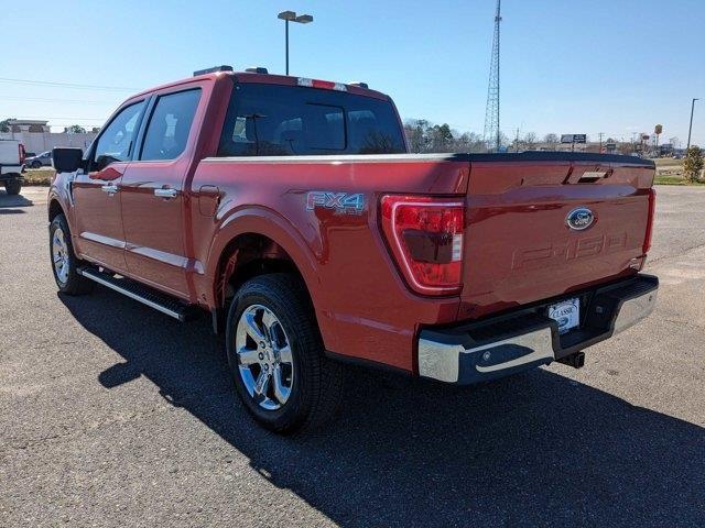 new 2023 Ford F-150 car, priced at $66,155