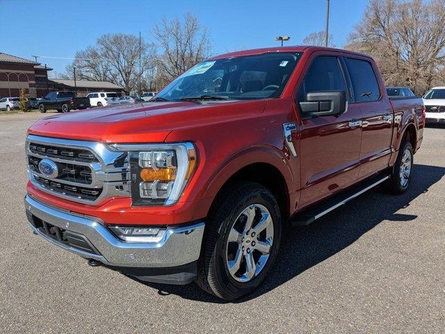 new 2023 Ford F-150 car, priced at $66,155