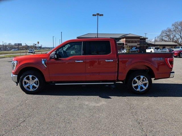 new 2023 Ford F-150 car, priced at $66,155