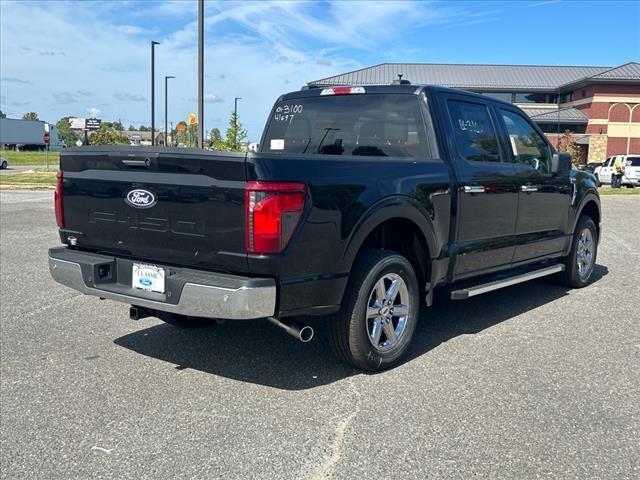 new 2024 Ford F-150 car, priced at $49,745