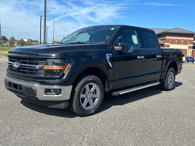 new 2024 Ford F-150 car, priced at $49,745