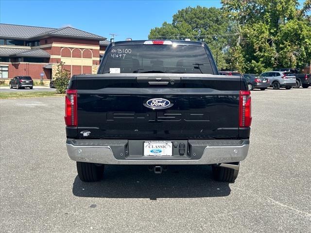 new 2024 Ford F-150 car, priced at $49,745