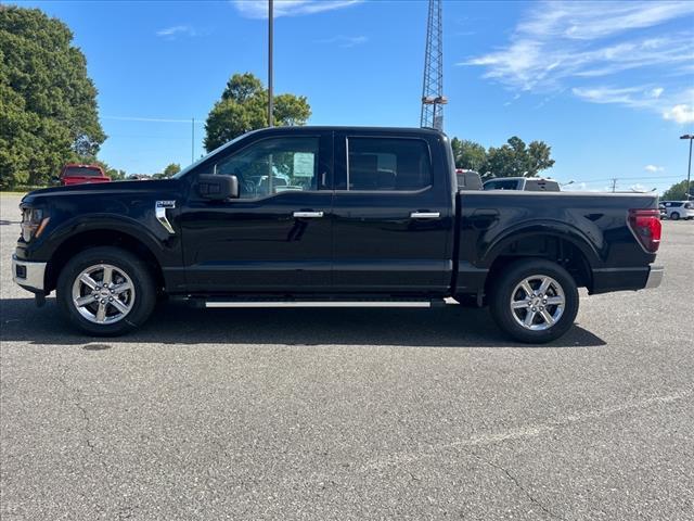 new 2024 Ford F-150 car, priced at $49,745