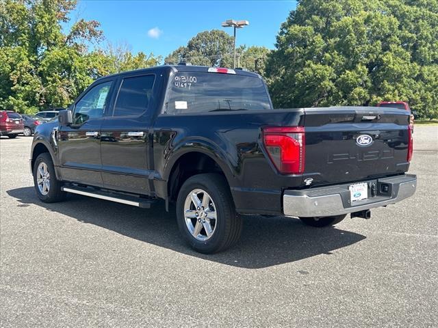 new 2024 Ford F-150 car, priced at $49,745