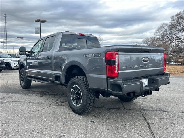 new 2024 Ford F-350 car, priced at $89,275