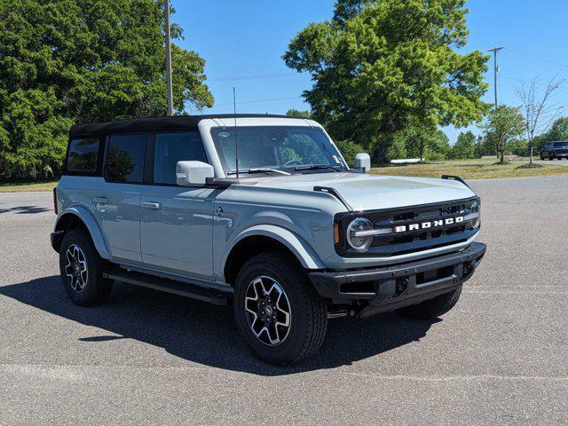 new 2024 Ford Bronco car, priced at $55,635