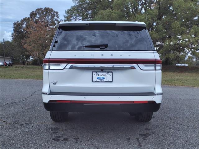 new 2024 Lincoln Navigator car, priced at $101,978