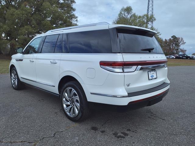 new 2024 Lincoln Navigator car, priced at $101,978