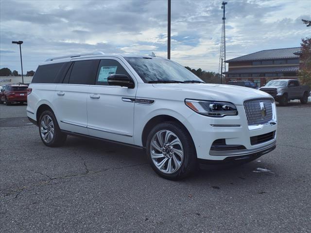 new 2024 Lincoln Navigator car, priced at $101,978