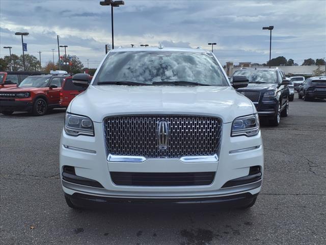 new 2024 Lincoln Navigator car, priced at $101,978