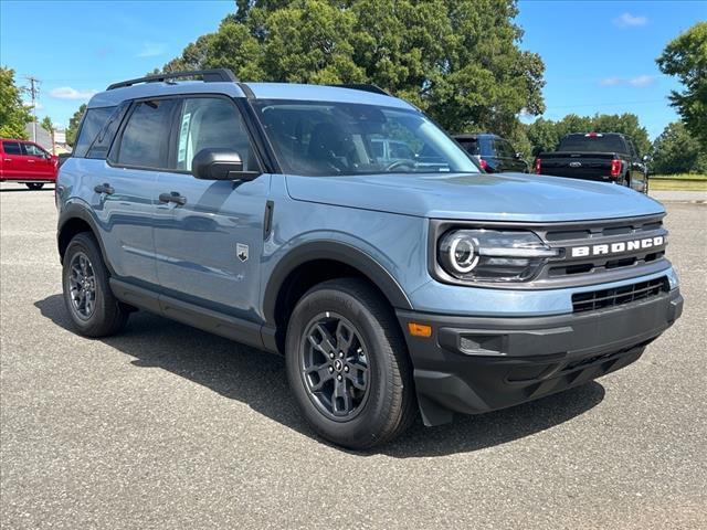 new 2024 Ford Bronco Sport car, priced at $29,085