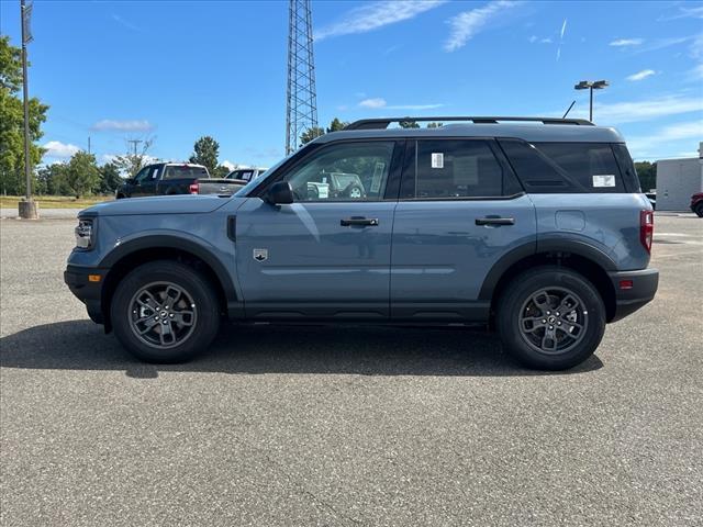 new 2024 Ford Bronco Sport car, priced at $29,085