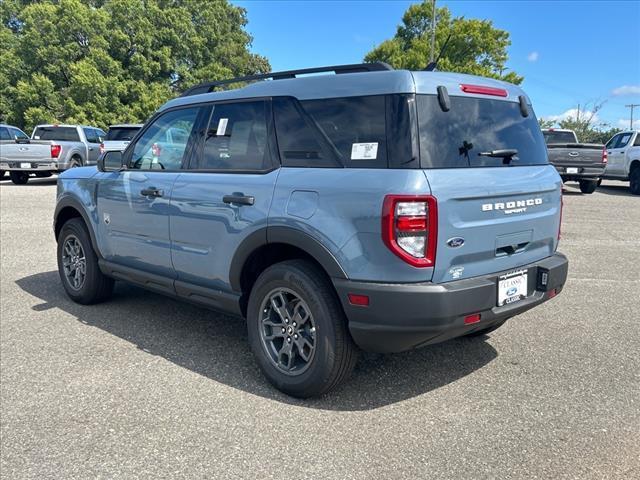 new 2024 Ford Bronco Sport car, priced at $29,085