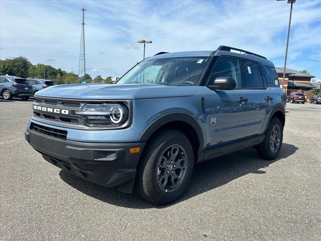 new 2024 Ford Bronco Sport car, priced at $29,085