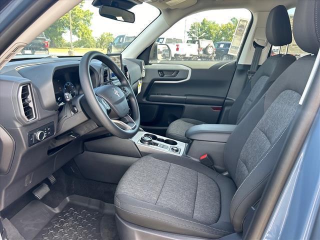 new 2024 Ford Bronco Sport car, priced at $29,085