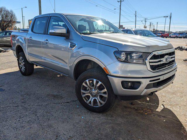 used 2022 Ford Ranger car