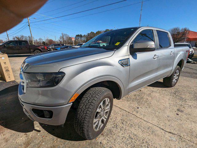 used 2022 Ford Ranger car