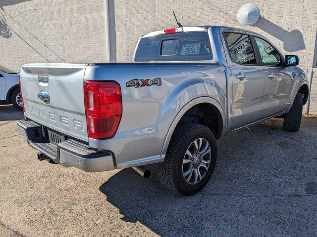 used 2022 Ford Ranger car