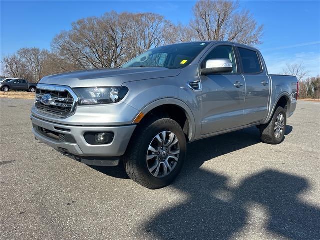 used 2022 Ford Ranger car, priced at $36,999