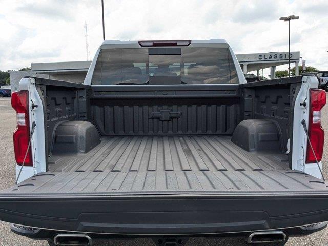 used 2022 Chevrolet Silverado 1500 car