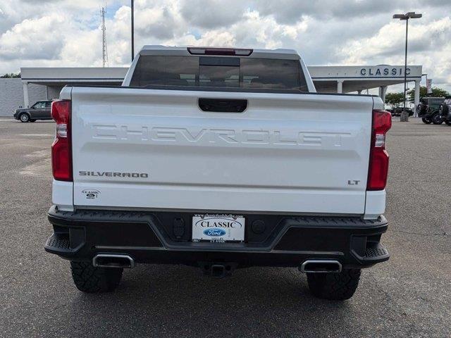 used 2022 Chevrolet Silverado 1500 car