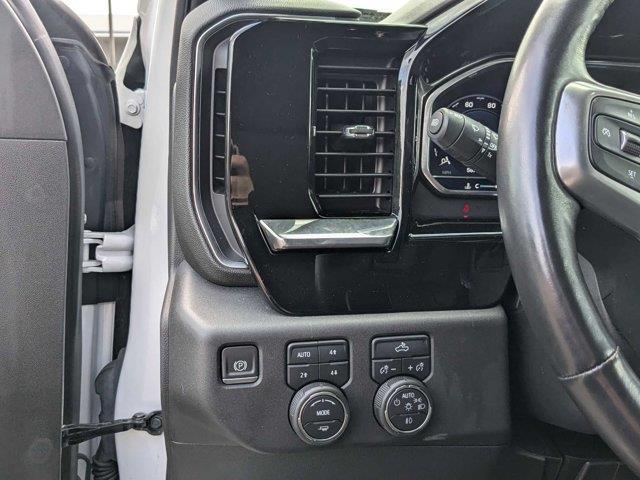 used 2022 Chevrolet Silverado 1500 car