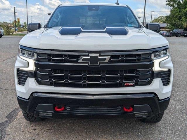 used 2022 Chevrolet Silverado 1500 car