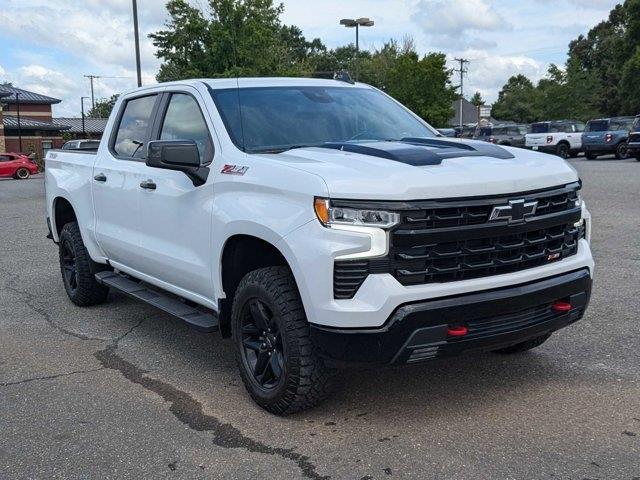 used 2022 Chevrolet Silverado 1500 car