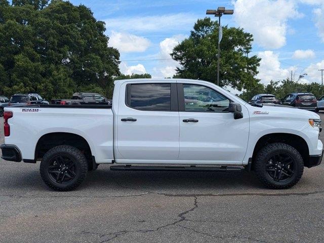 used 2022 Chevrolet Silverado 1500 car